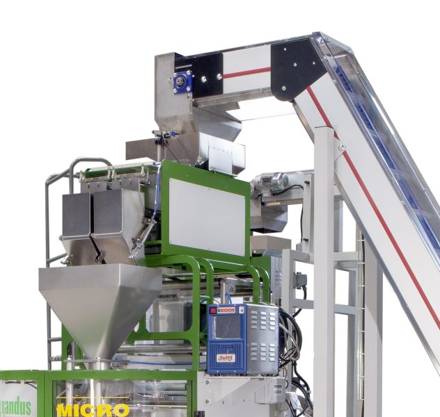 Foto linea micro - dosatore