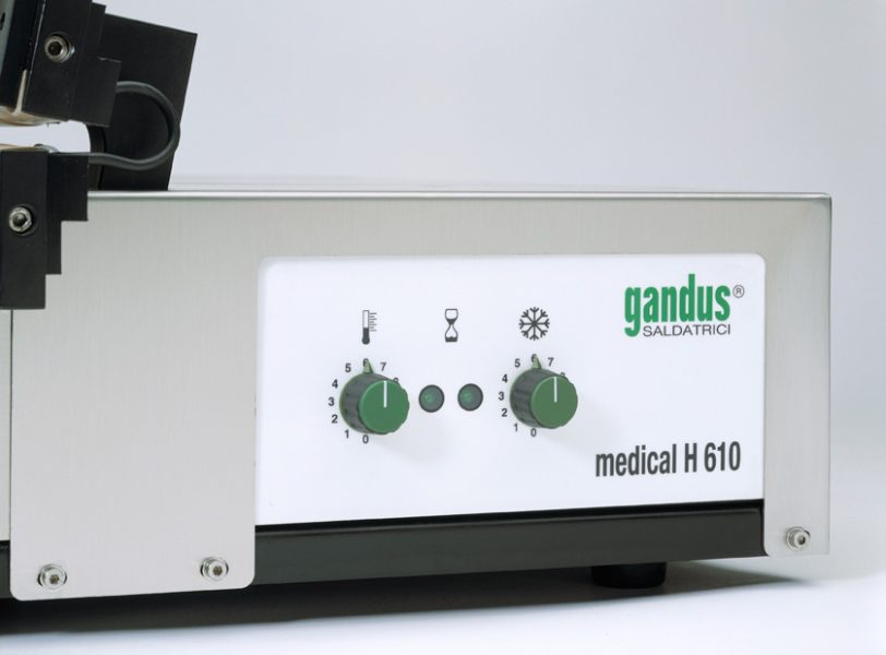 Medical-H-610-pannello