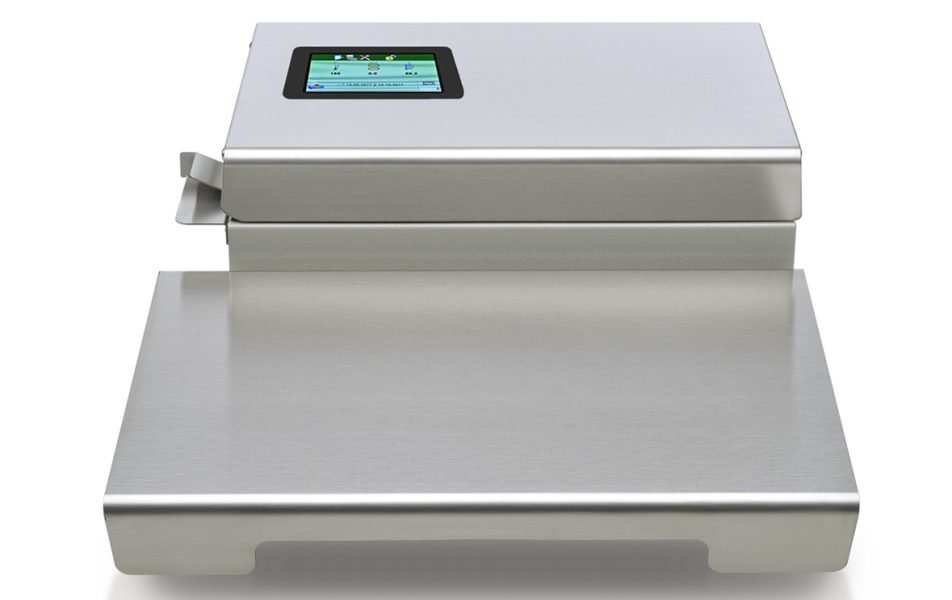 Medical sealer rebi VP Touch -pagina prodotto