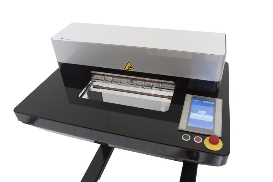 Speedpack Hybride close-up