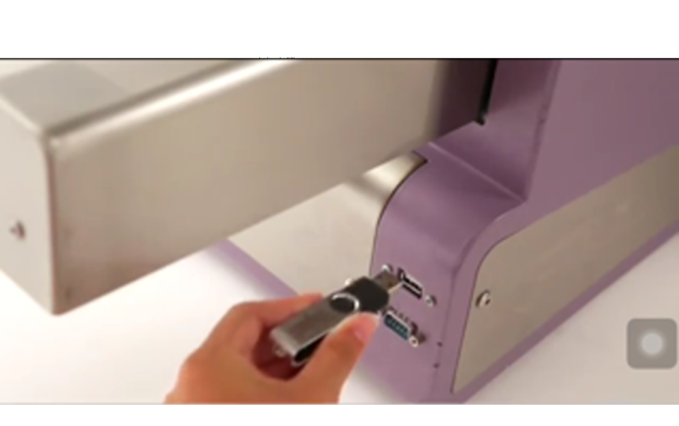 Storage on USB key - Copia per sito